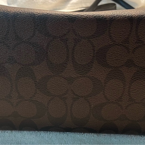 Medium Coach logo bag - Picture 6 of 8